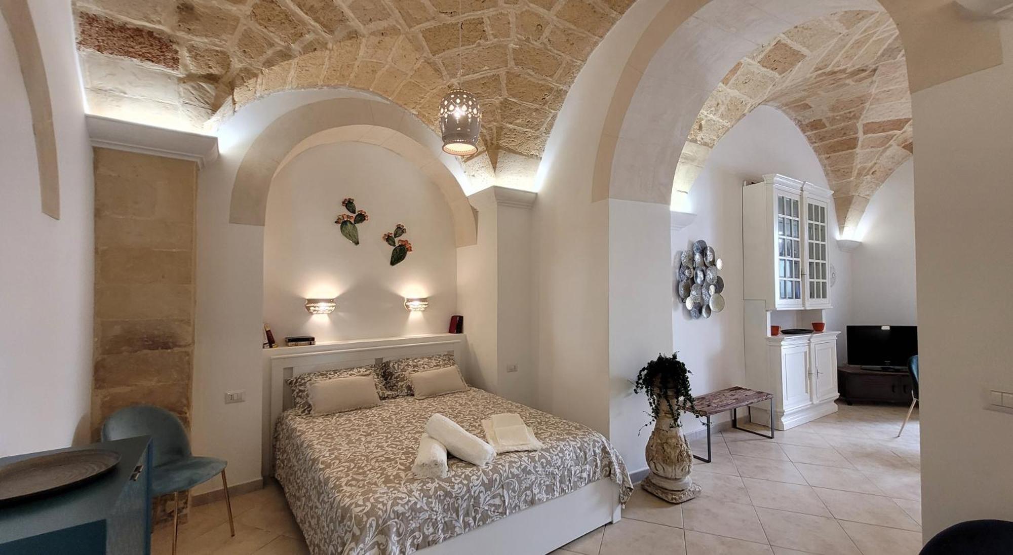 Le Chicche Suite Lecce Exterior photo