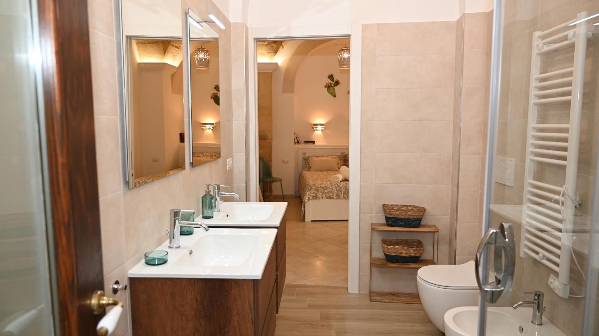 Le Chicche Suite Lecce Exterior photo