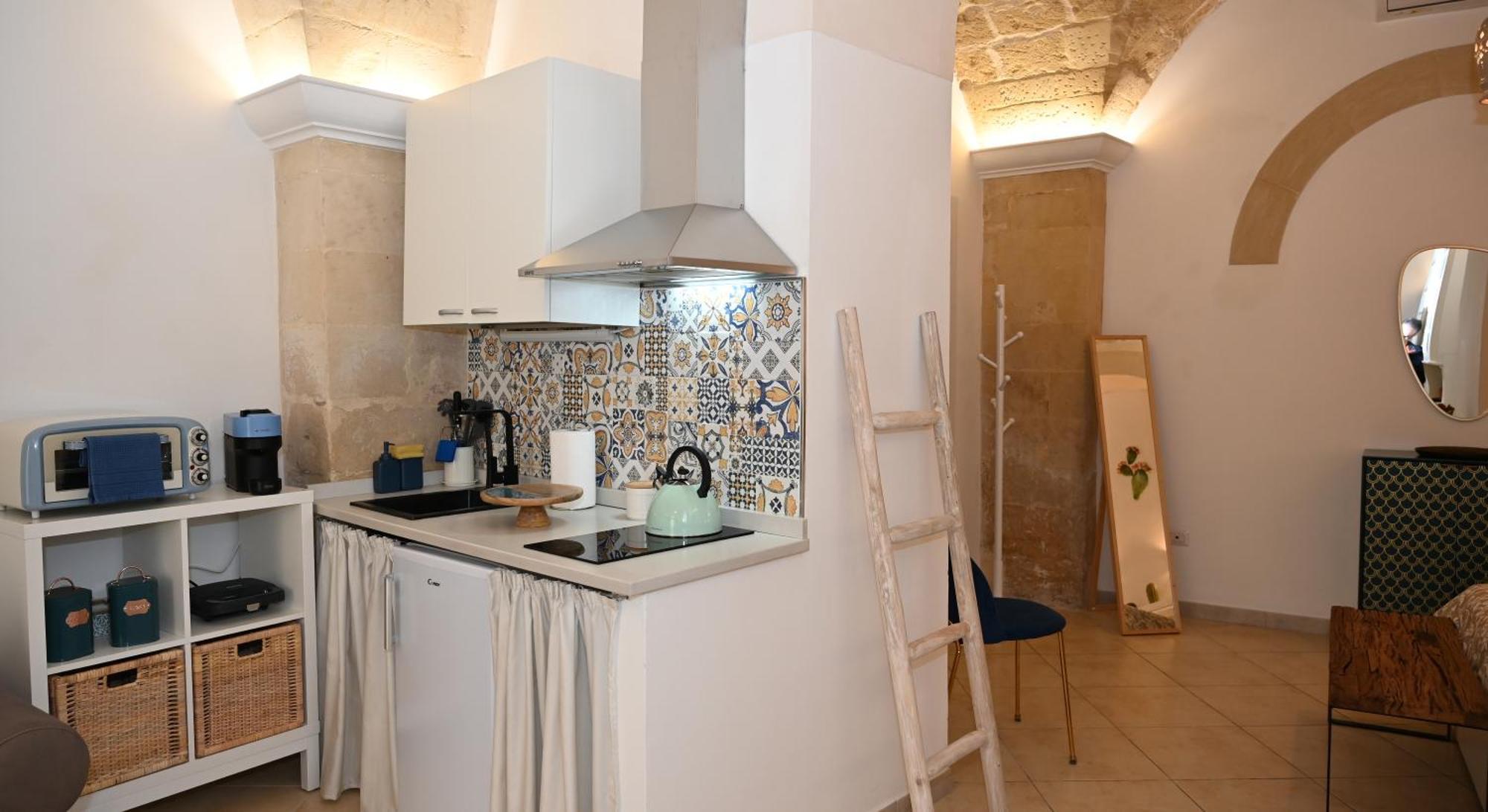 Le Chicche Suite Lecce Exterior photo