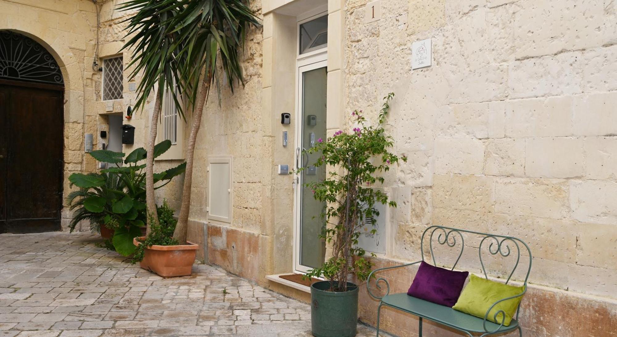 Le Chicche Suite Lecce Exterior photo
